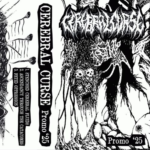 Cerebral Curse : Promo '25